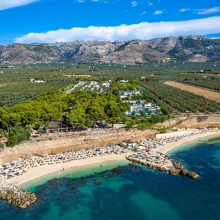 Villaggio Baia Del Monaco Manfredonia Eksteriør billede