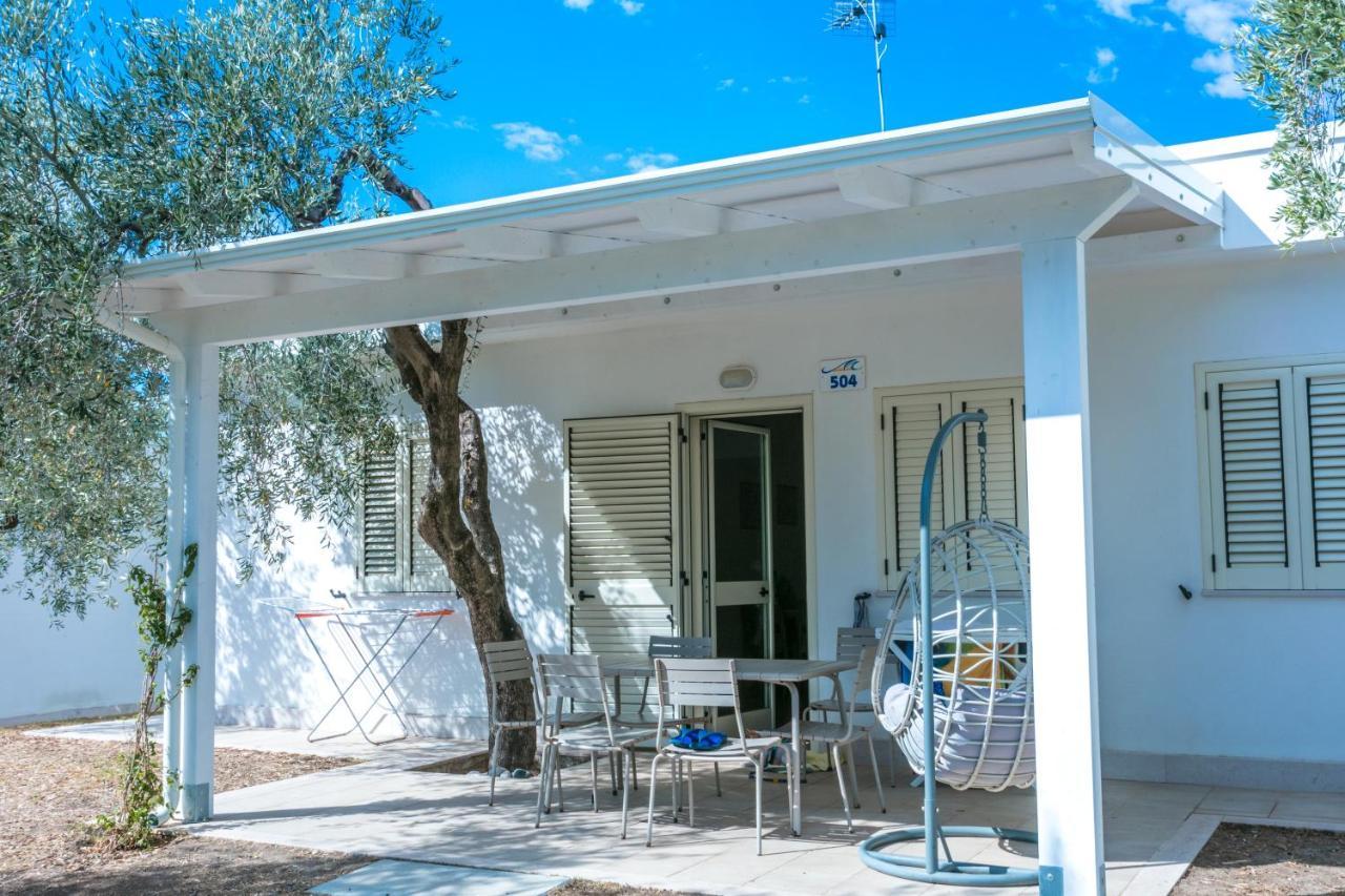 Villaggio Baia Del Monaco Manfredonia Eksteriør billede