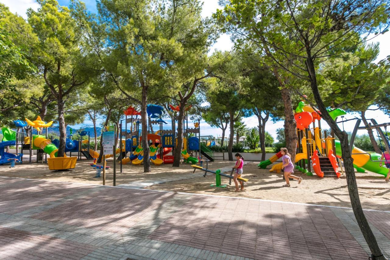 Villaggio Baia Del Monaco Manfredonia Eksteriør billede