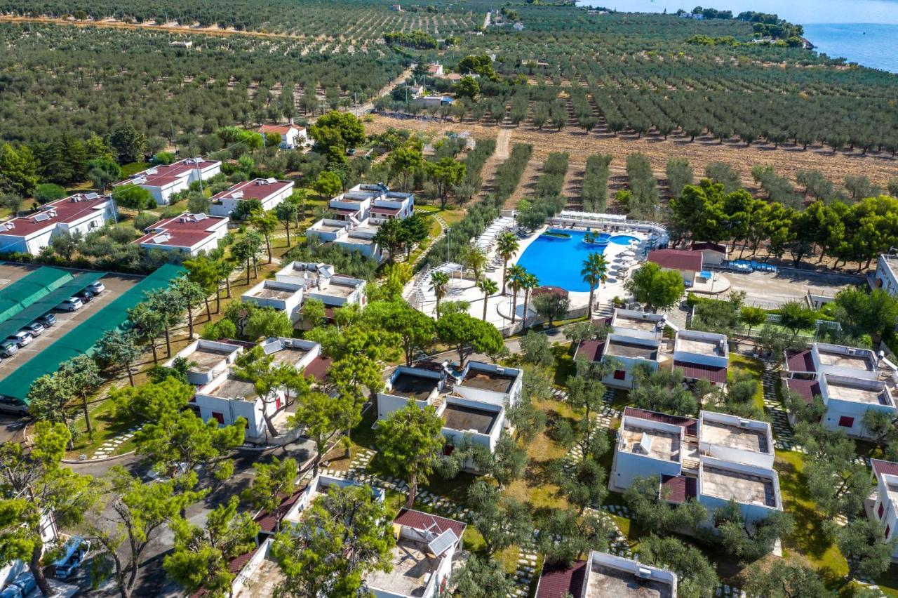 Villaggio Baia Del Monaco Manfredonia Eksteriør billede