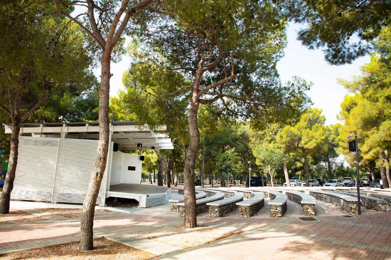 Villaggio Baia Del Monaco Manfredonia Eksteriør billede