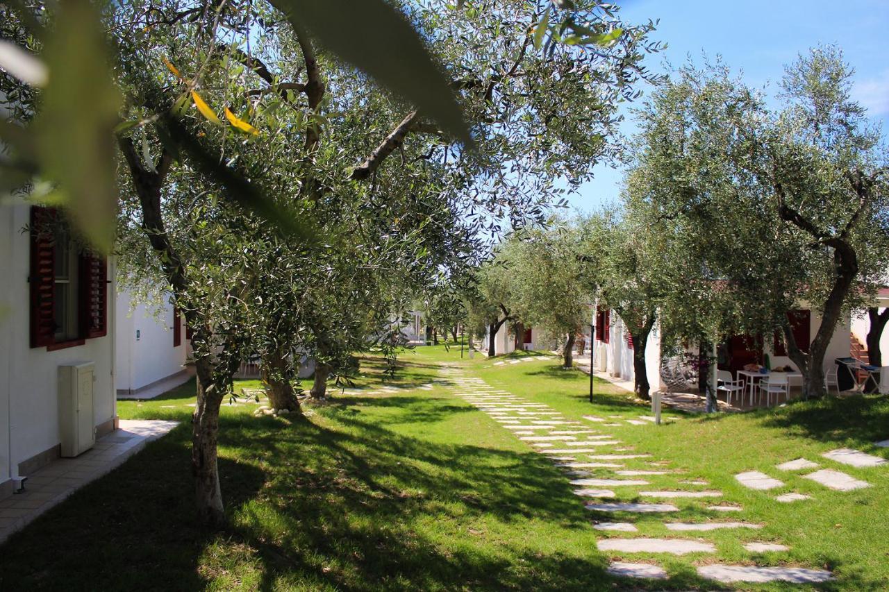 Villaggio Baia Del Monaco Manfredonia Eksteriør billede