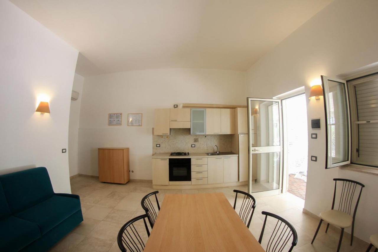 Villaggio Baia Del Monaco Manfredonia Eksteriør billede