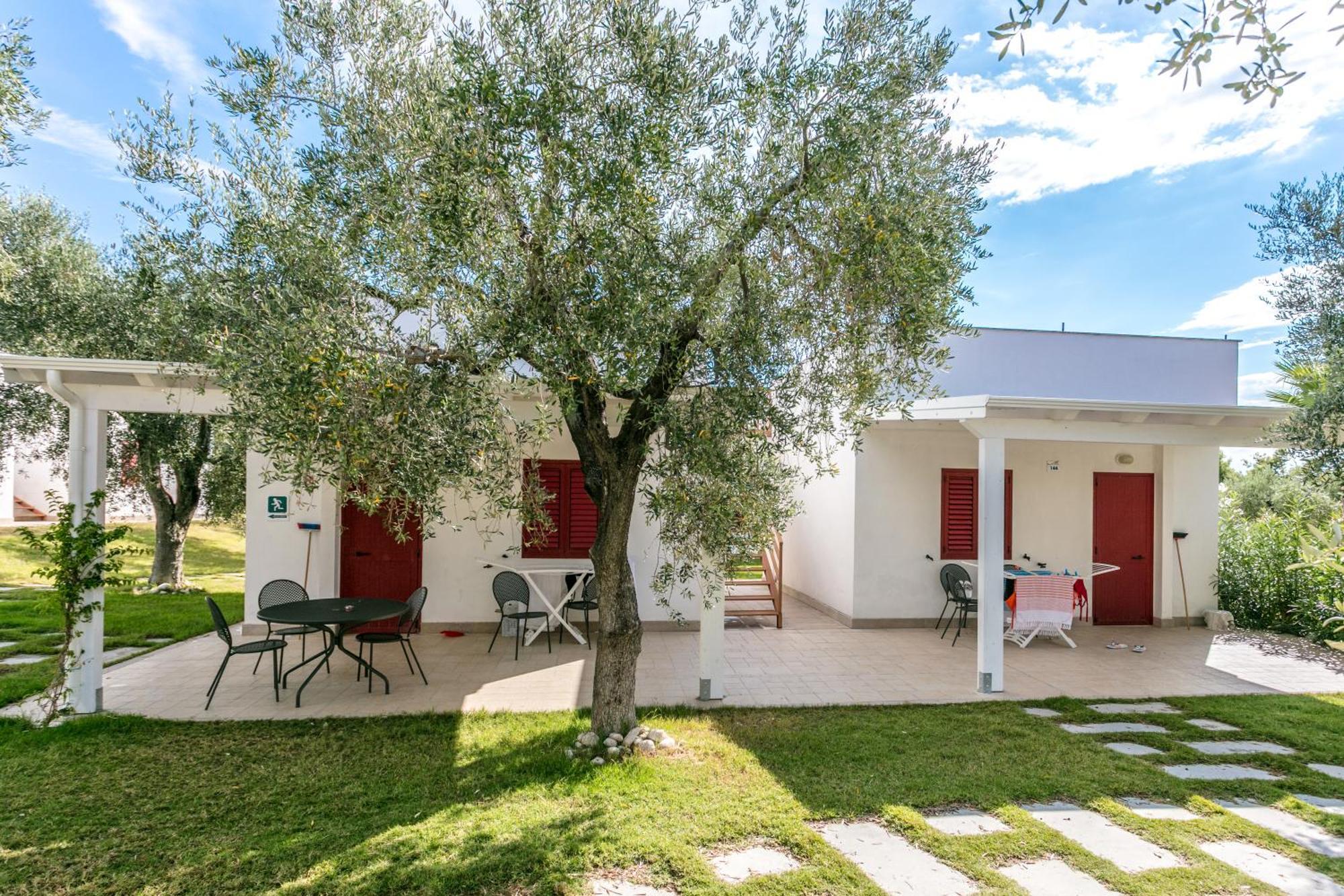 Villaggio Baia Del Monaco Manfredonia Værelse billede