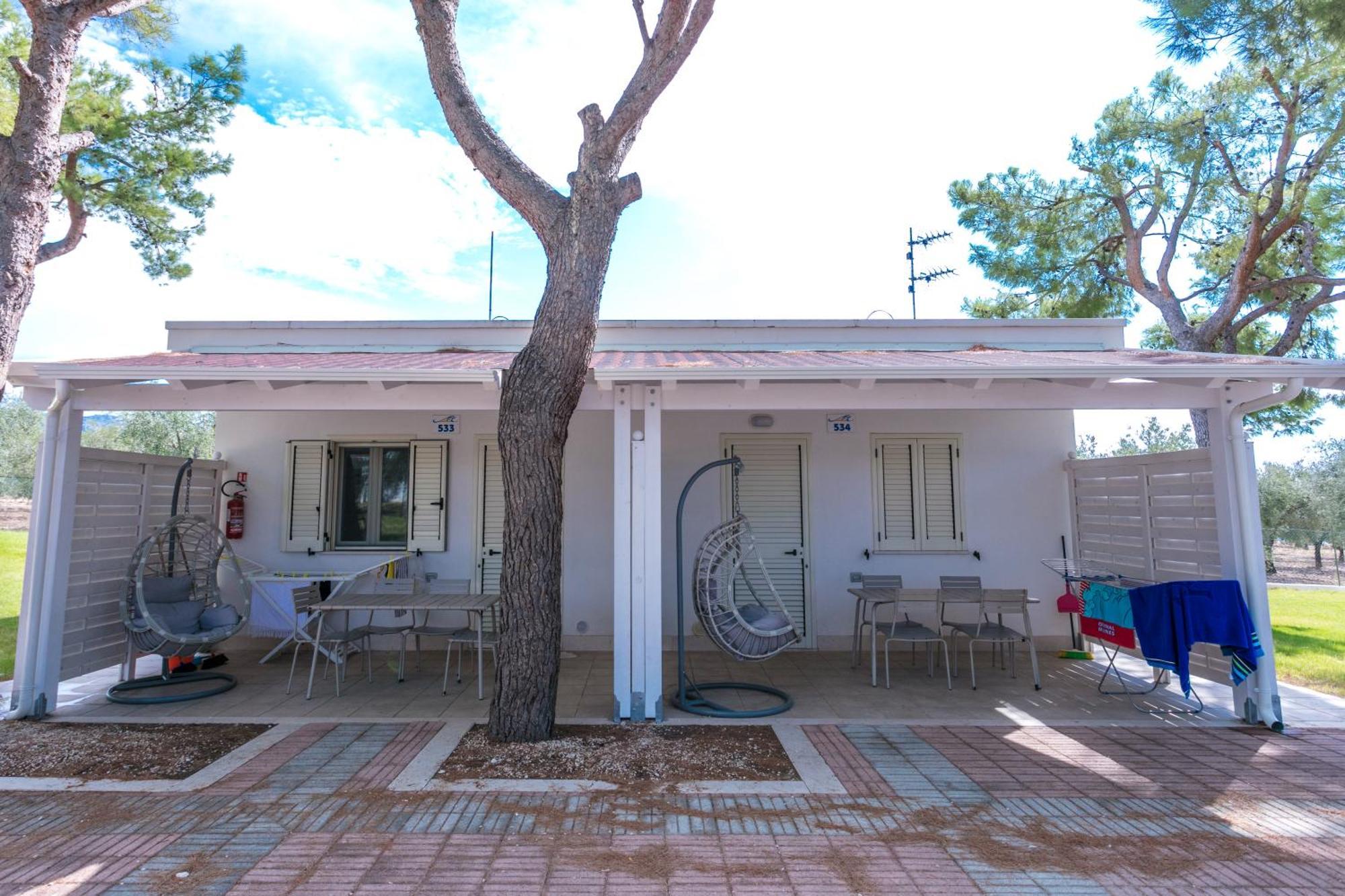 Villaggio Baia Del Monaco Manfredonia Værelse billede