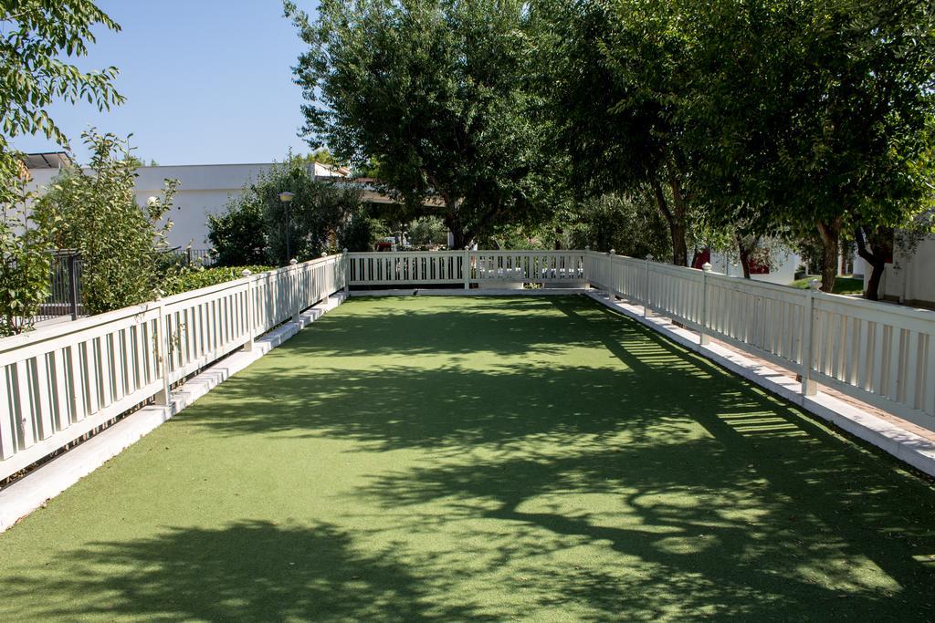 Villaggio Baia Del Monaco Manfredonia Eksteriør billede