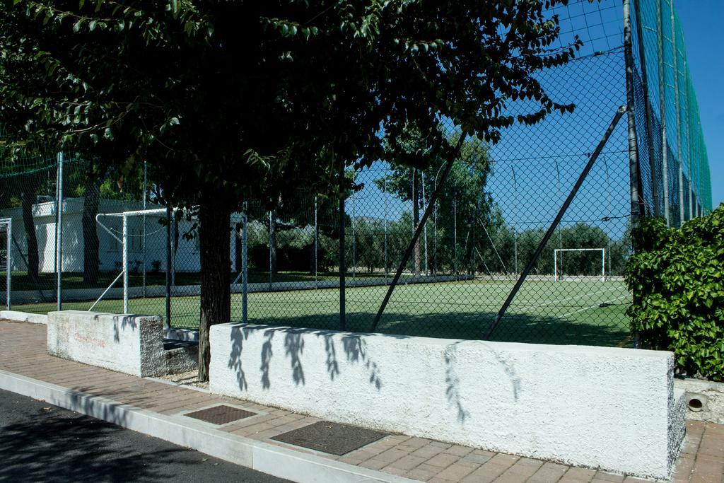 Villaggio Baia Del Monaco Manfredonia Eksteriør billede
