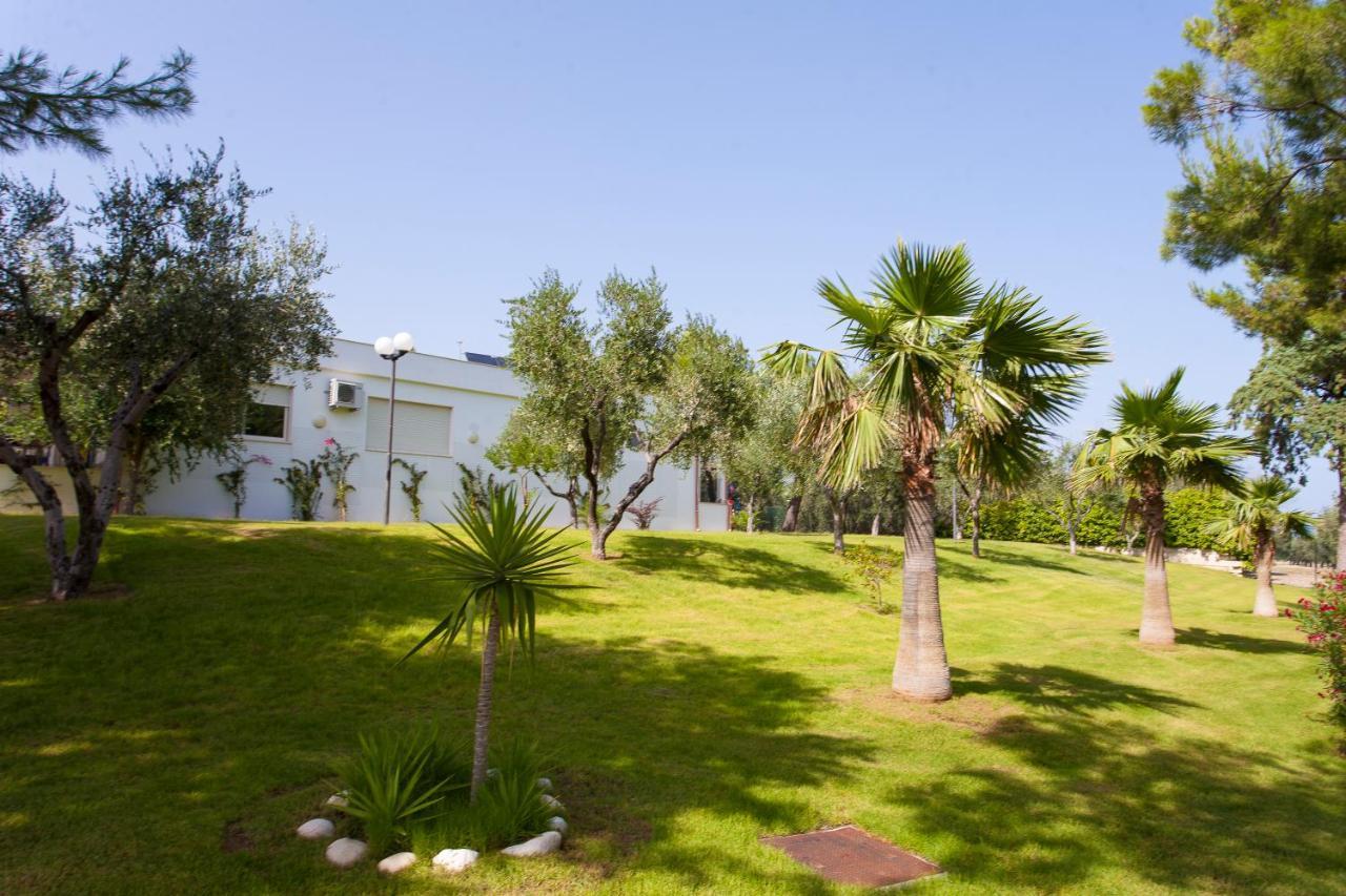 Villaggio Baia Del Monaco Manfredonia Eksteriør billede