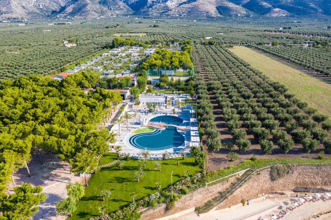 Villaggio Baia Del Monaco Manfredonia Eksteriør billede