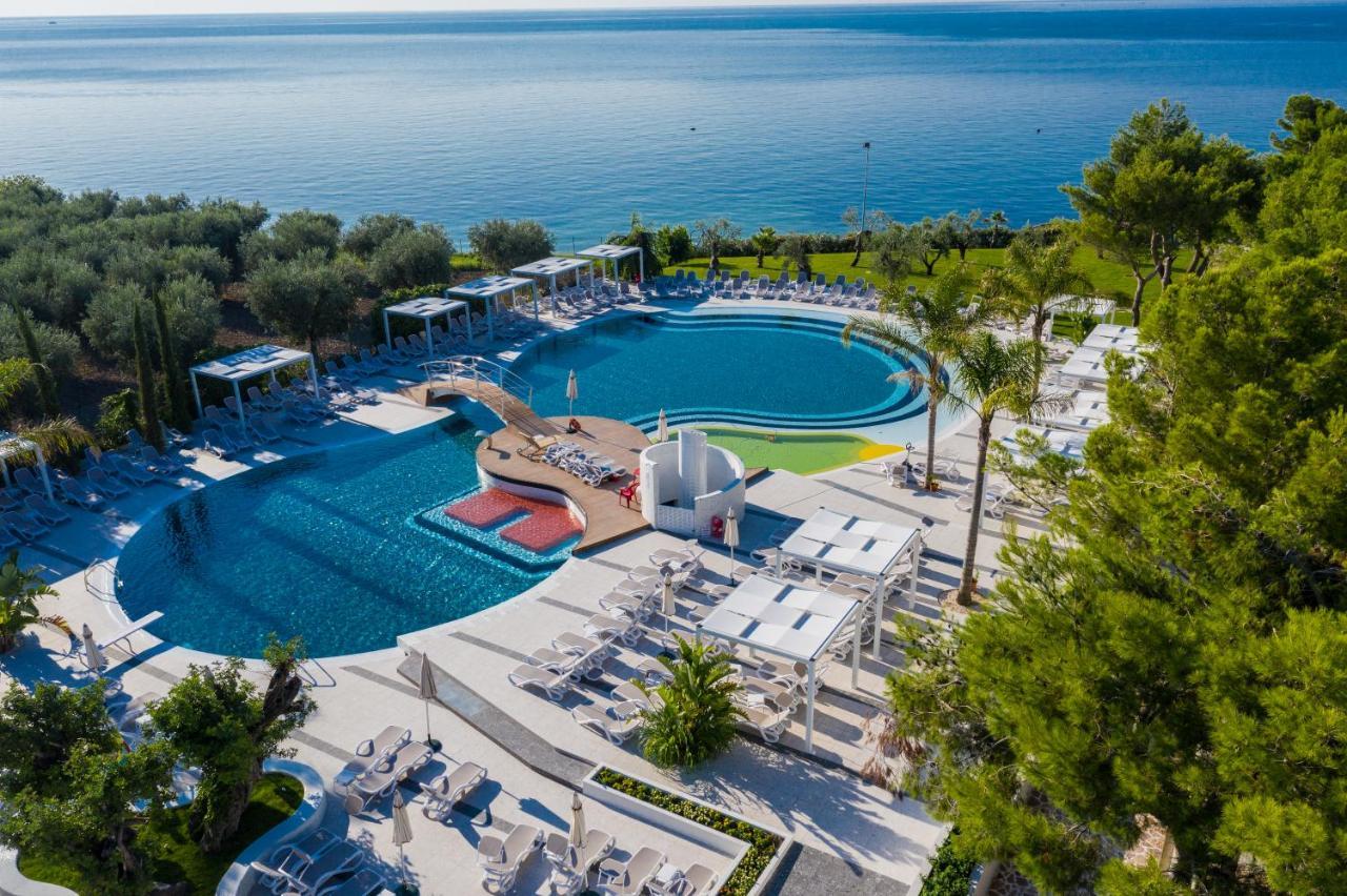 Villaggio Baia Del Monaco Manfredonia Eksteriør billede