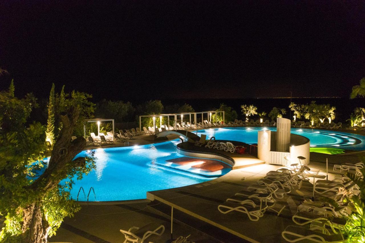 Villaggio Baia Del Monaco Manfredonia Eksteriør billede