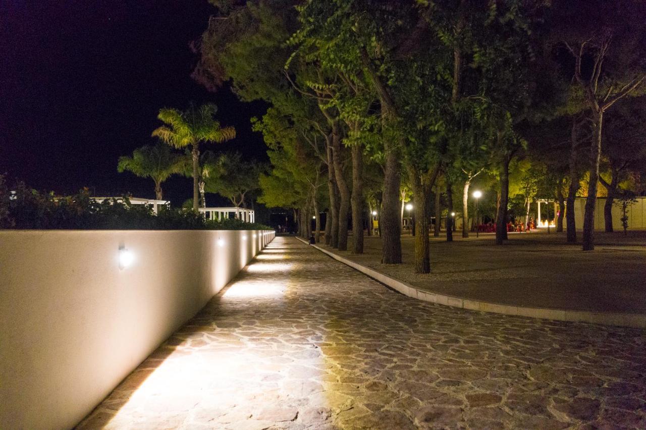 Villaggio Baia Del Monaco Manfredonia Eksteriør billede