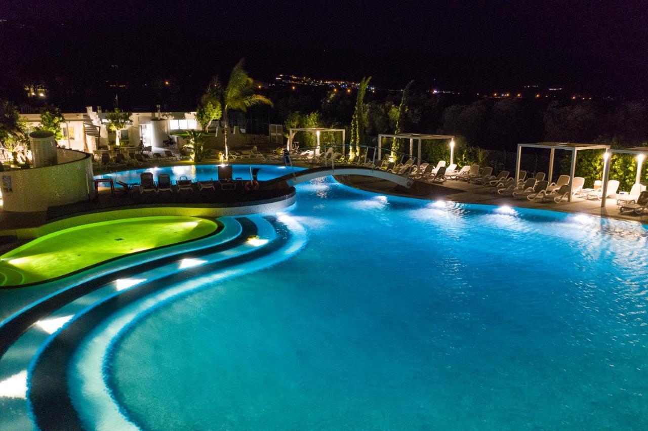 Villaggio Baia Del Monaco Manfredonia Eksteriør billede