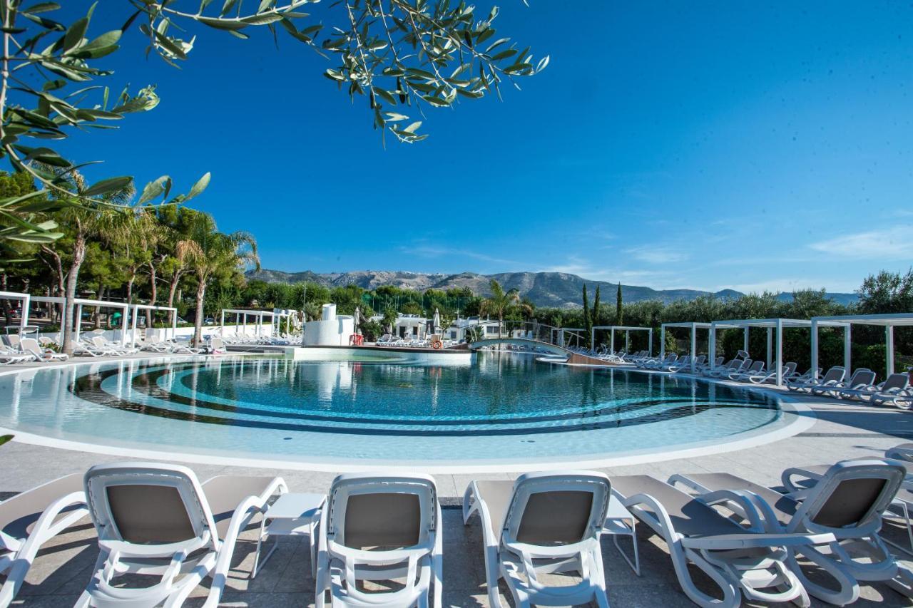 Villaggio Baia Del Monaco Manfredonia Eksteriør billede