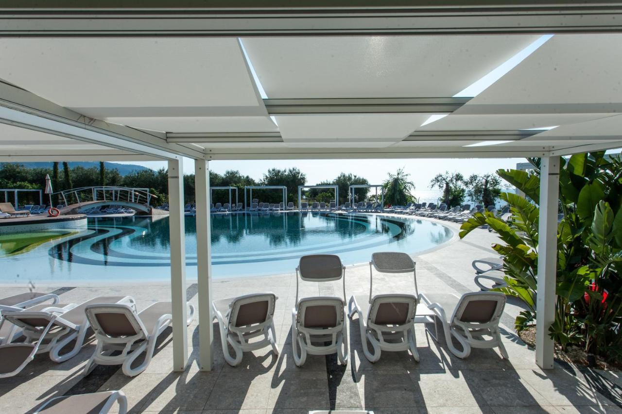 Villaggio Baia Del Monaco Manfredonia Eksteriør billede