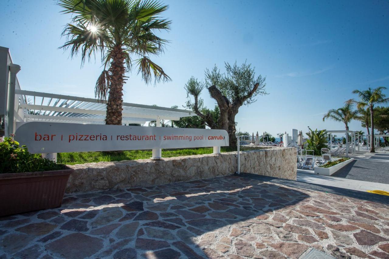 Villaggio Baia Del Monaco Manfredonia Eksteriør billede
